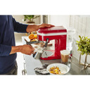Kitchenaid® Metal Semi-Automatic Espresso Machine KES6503ER