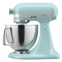 Kitchenaid® Artisan® Series Tilt-Head Stand Mixer with Premium Accessory Pack KSM195PSMI
