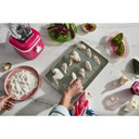 Kitchenaid® 2023 Colour of the Year Hibiscus K400 Blender KSB4026HI Kitchenaid® 2023 Colour of the Year Hibiscus K400 Blender KSB4026HI