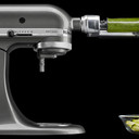 Kitchenaid® Artisan® Series 5 Quart Tilt-Head Stand Mixer KSM150PSMS