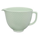 Kitchenaid® 5 Quart Dew Drop Ceramic Bowl KSM2CB5TDD