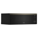 Whirlpool® 1.1 cu. ft. Smart Low Profile Microwave Hood Combination with 450 CRM 4-Speed Venting YWMML5530RV