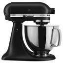 Kitchenaid® Artisan® Series 5 Quart Tilt-Head Stand Mixer KSM150PSBM Kitchenaid® Artisan® Series 5 Quart Tilt-Head Stand Mixer KSM150PSBM
