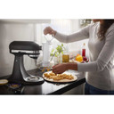 Kitchenaid® Artisan® Series 5 Quart Tilt-Head Stand Mixer KSM150PSBM