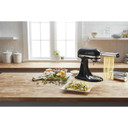 Kitchenaid® 3-Piece Pasta Roller & Cutter Set KSMPRA