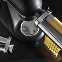 Kitchenaid® 3-Piece Pasta Roller & Cutter Set KSMPRA