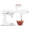 Kitchenaid® Artisan® Series 5-Quart Tilt-Head Stand Mixer KSM150PSWH