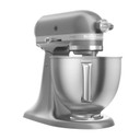 KitchenAid 5 Quart Tilt-Head Stand Mixer With Brushed Stainless Steel Bowl KSM192XDSL