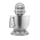 KitchenAid 5 Quart Tilt-Head Stand Mixer With Brushed Stainless Steel Bowl KSM192XDSL