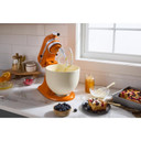 Kitchenaid® 2021 Colour of the Year Honey Stand Mixer KSM175PSHY