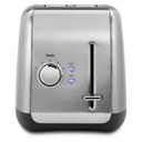 Kitchenaid® 2-Slice Toaster with manual lift lever KMT2115SX