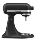 KitchenAid 5 Quart Tilt-Head Stand Mixer With Brushed Stainless Steel Bowl KSM192XDBM