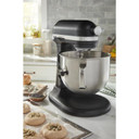 Kitchenaid® 7 Quart Bowl-Lift Stand Mixer with Redesigned Premium Touchpoints KSM70SNDXBM