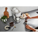 Kitchenaid® Metal Semi-Automatic Espresso Machine KES6503SX