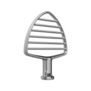 Stainless Steel Pastry Beater for KitchenAid® Bowl-Lift Stand Mixers KSMPB7SS