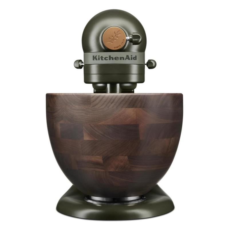 Shop Kitchenaid® Design Series Evergreen Tilt-Head Stand Mixer