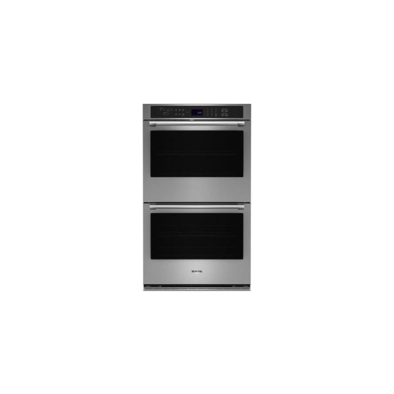 Shop Maytag® 27-inch Double Wall Oven with Air Fry and Basket