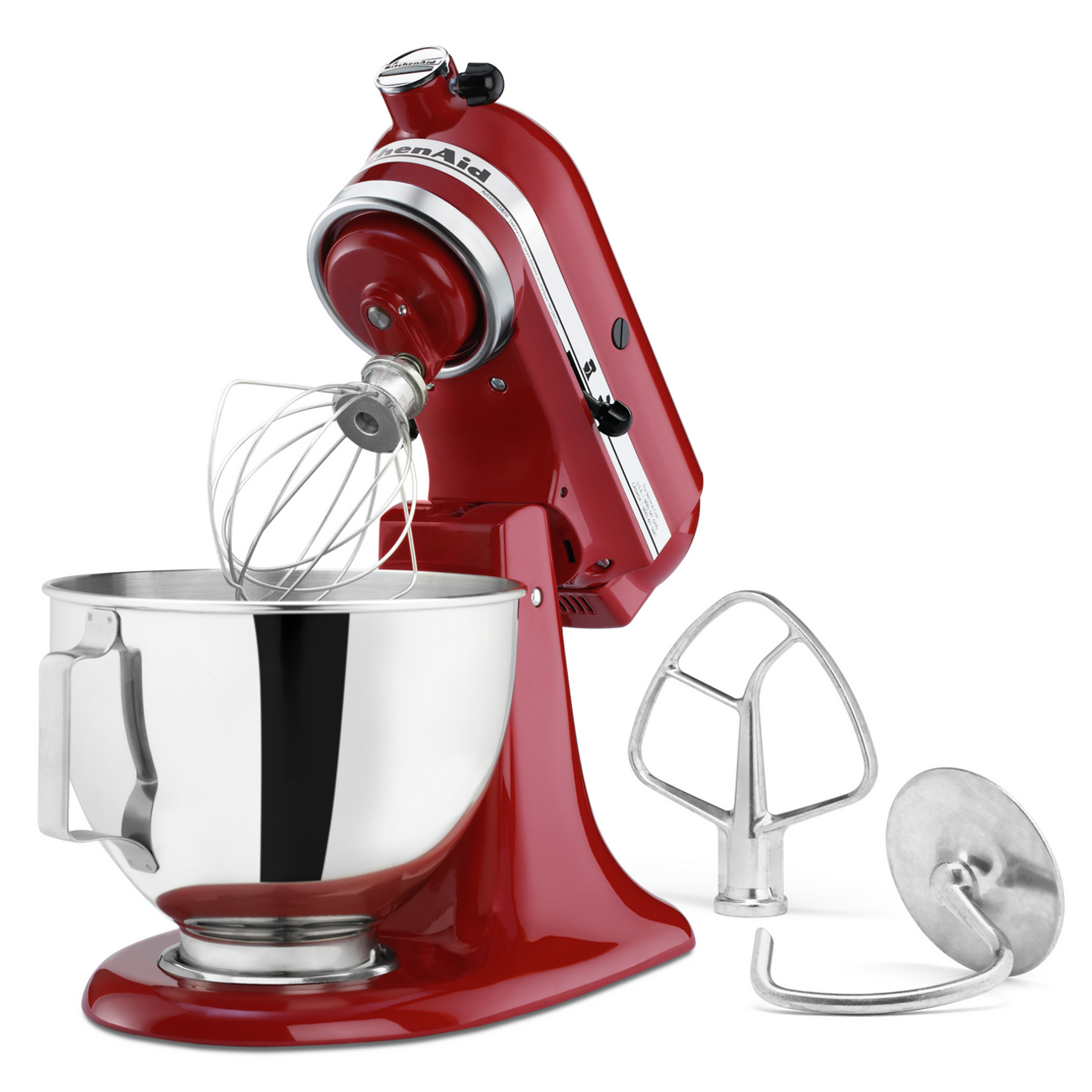 Kitchenaid® 4.5-Quart Tilt-Head Stand Mixer KSM85PBER - K-W