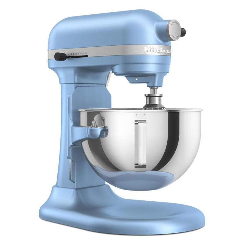 Shop KitchenAid 5.5 Quart Bowl-Lift Stand Mixer KSM55SJSXVB | K-W
