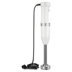 Kitchenaid® Variable Speed Corded Hand Blender with Accessories KHBV83WH Kitchenaid® Variable Speed Corded Hand Blender with Accessories KHBV83WH