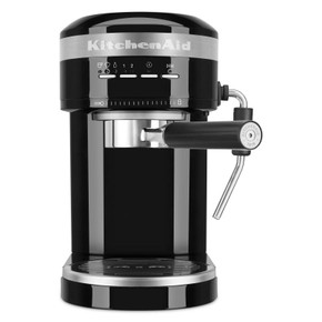 Kitchenaid® Metal Semi-Automatic Espresso Machine KES6503OB