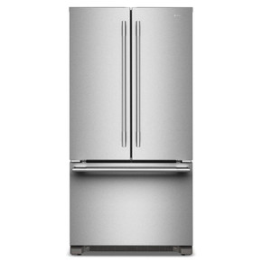 Kitchenaid® 22 Cu. Ft. 36-Inch Counter-Depth French Door Refrigerator with Internal Water Dispenser KRFC136TPS