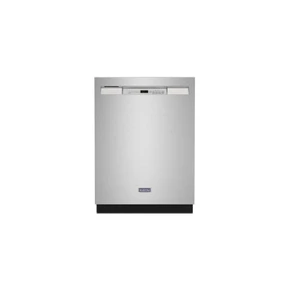 Maytag® Top Control Dishwasher with Dual Power Filtration and PowerBlast® Cycle MDB4949SKZ