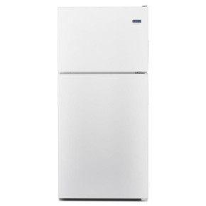 Maytag® 33-Inch Wide Top Freezer Refrigerator with PowerCold® Feature- 21 Cu. Ft. MRT311FFFH