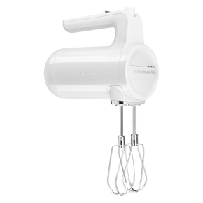 Kitchenaid® Cordless 7 Speed Hand Mixer KHMB732WH