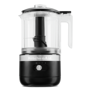 Kitchenaid® 5 Cup Cordless Food Chopper KFCB519BM