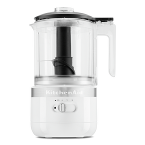 Kitchenaid® 5 Cup Cordless Food Chopper KFCB519WH