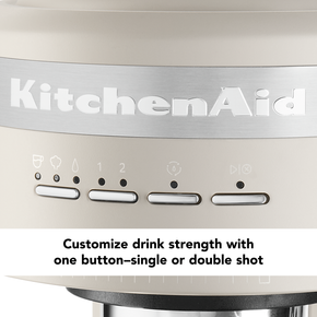 Kitchenaid® Semi-Automatic Espresso Machine KES6403MH