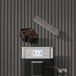 Kitchenaid® Fully Automatic Espresso Machine KF7 KES8557BK