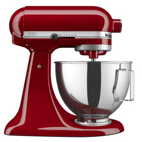 Kitchenaid® Deluxe 4.5 Quart Tilt-Head Stand Mixer KSM97ER