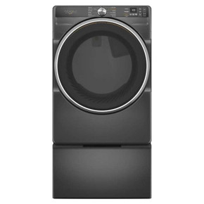 Whirlpool® 7.4 cu. ft. Smart Front Load ENERGY STAR® Certified Gas Dryer with Steam Capabilities WGD6720RU