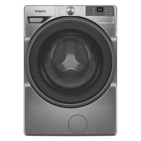 Whirlpool® 5.2 cu. ft. Smart Front Load ENERGY STAR® Certified Washer with FreshFlow™ Vent System WFW5720RR Whirlpool® 5.2 cu. ft. Smart Front Load ENERGY STAR® Certified Washer with FreshFlow™ Vent System WFW5720RR