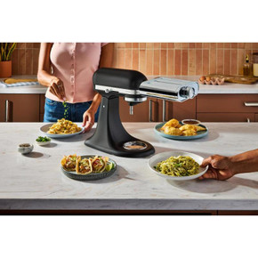 Kitchenaid® Deluxe 4.5 Quart Tilt-Head Stand Mixer KSM97BM