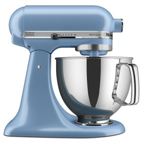 KitchenAid® Artisan® Series 5-Quart Tilt-Head Stand Mixer KSM150PSVB