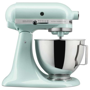 KitchenAid® Ultra Power® Plus Series 4.5-Quart Tilt-Head Stand Mixer KSM96IC