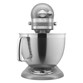 Kitchenaid® Artisan® Series Tilt-Head Stand Mixer with Premium Accessory Pack KSM195PSCU