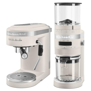 Kitchenaid® Semi-Automatic Espresso Machine KES6403MH