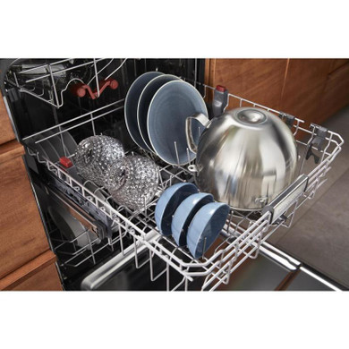 6 Quart Polished Stainless Steel Bowl for select KitchenAid® Bowl-Lift Stand Mixers KSMB60