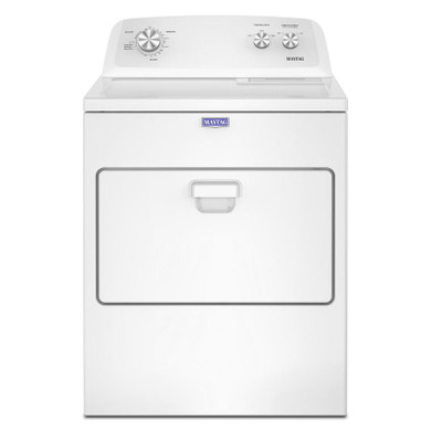Maytag® Top Load Electric Wrinkle Prevent Dryer - 7.0 cu. ft. YMED4005SW