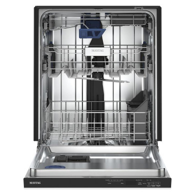 Maytag® 24" Top Control Dishwasher with PowerBlast® cycle and Power Dry MDPS7024SW