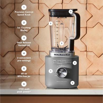 KitchenAid® Pure Power Blender KSB2072DG