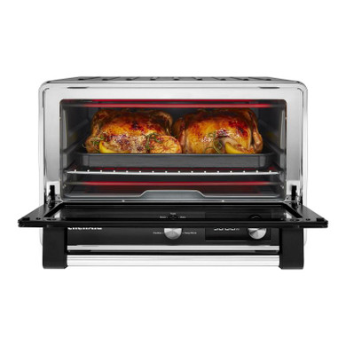 Kitchenaid® Digital Countertop Oven KCO211BM