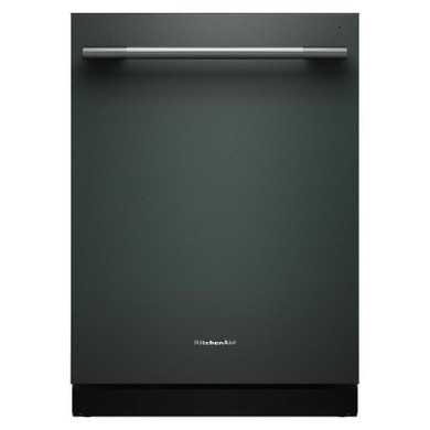Kitchenaid® 360° Max Jets™ Third Rack Dishwasher with ProDry™ System, 44 dBA KDTS424SJP