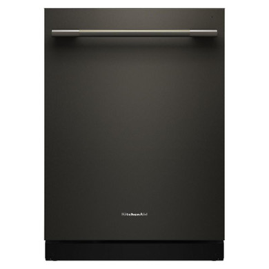 Kitchenaid® Third Level Jet Rack Dishwasher with 40+ Total Wash Jets, 41 dBA KDTS324SBE