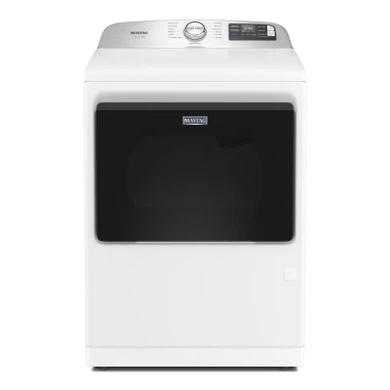 Maytag® 7.4 Cu. Ft. Pet Pro Top Load Gas Dryer with Extra Power and Sanitize Cycle MGD7205RW