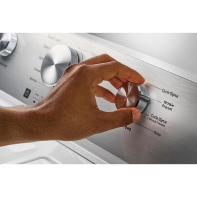 Maytag® 7.0 Cu. Ft. Capacity Gas Dryer MGD4205SW